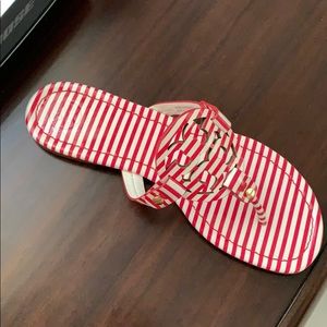 Tory Burch Miller sandals. Brand new